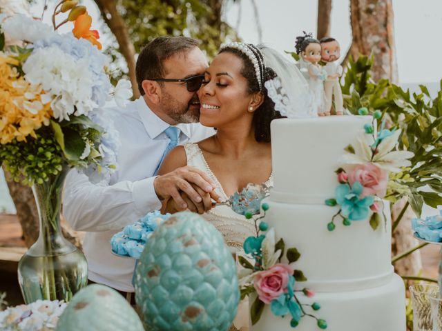 O casamento de Estelino e Richelma em Santarém, Pará 38