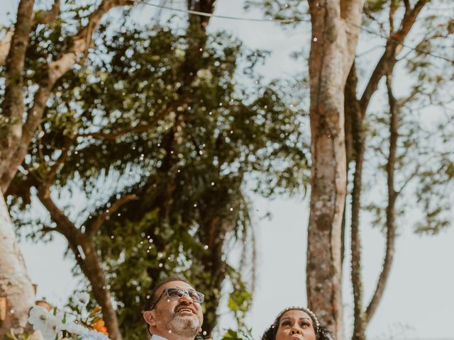 O casamento de Estelino e Richelma em Santarém, Pará 40