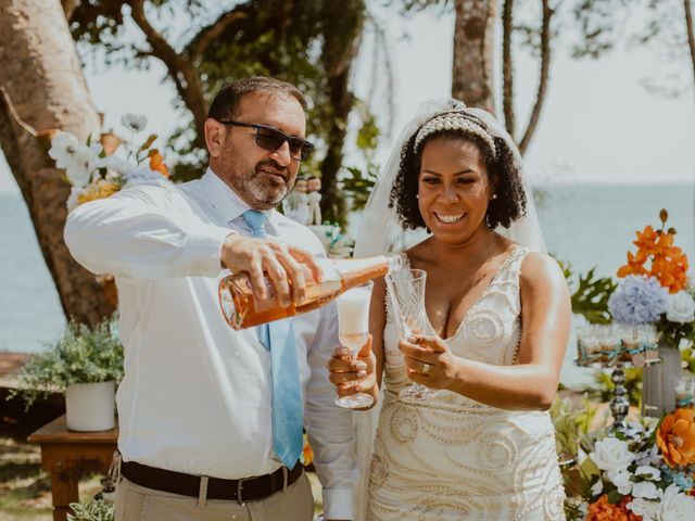 O casamento de Estelino e Richelma em Santarém, Pará 41