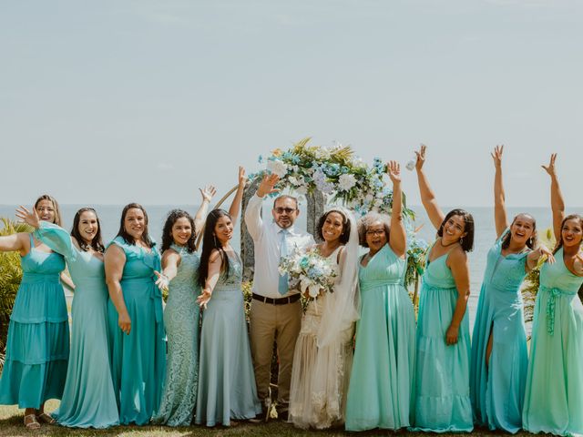 O casamento de Estelino e Richelma em Santarém, Pará 42