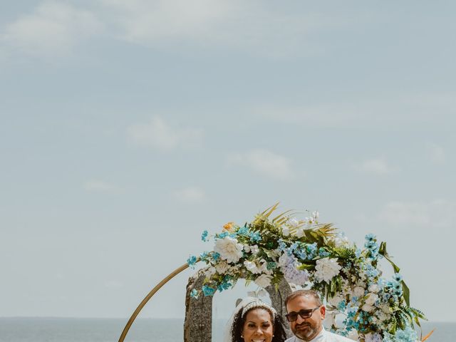 O casamento de Estelino e Richelma em Santarém, Pará 43