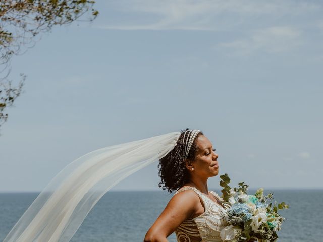 O casamento de Estelino e Richelma em Santarém, Pará 46