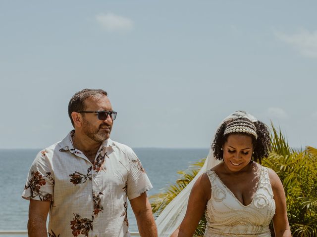 O casamento de Estelino e Richelma em Santarém, Pará 47