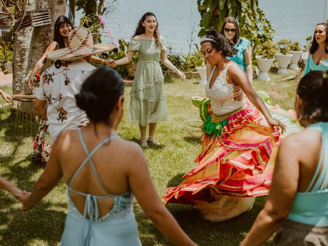 O casamento de Estelino e Richelma em Santarém, Pará 49