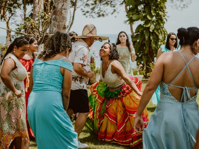 O casamento de Estelino e Richelma em Santarém, Pará 50