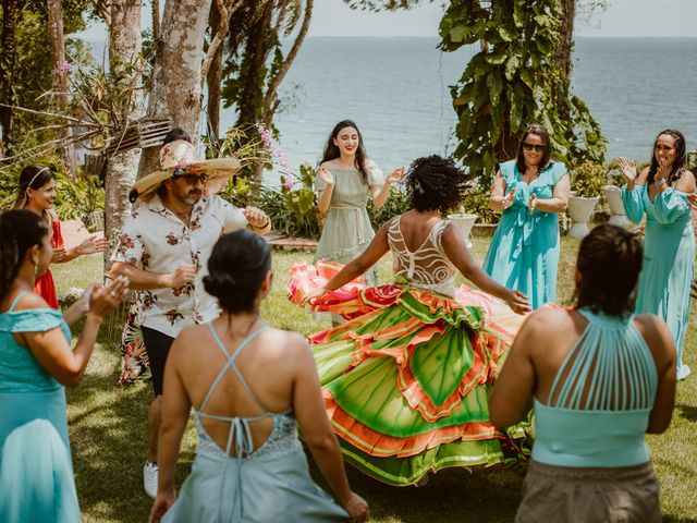 O casamento de Estelino e Richelma em Santarém, Pará 52