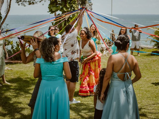 O casamento de Estelino e Richelma em Santarém, Pará 54