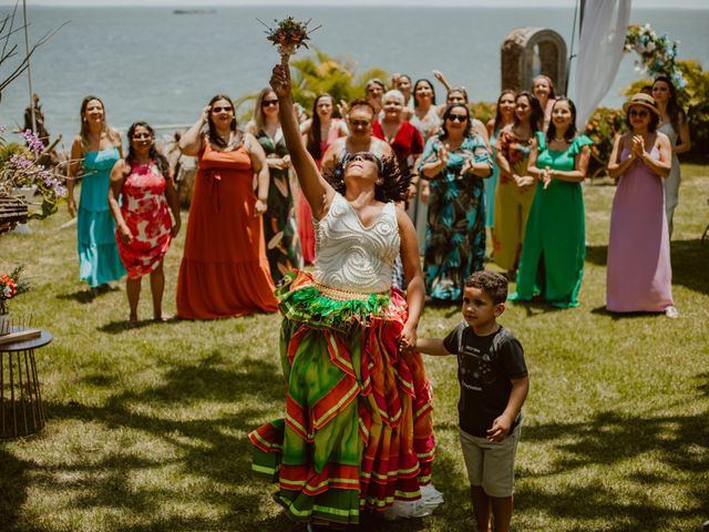 O casamento de Estelino e Richelma em Santarém, Pará 57