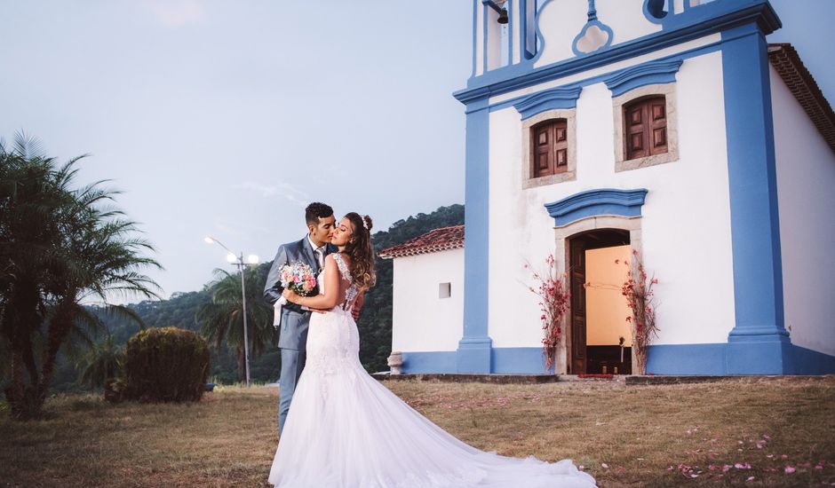 O casamento de Matheus e Larice em Rio de Janeiro, Rio de Janeiro