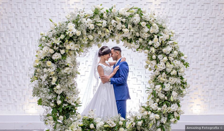 O casamento de Alexandre e Barbara em São Paulo