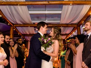 O casamento de Débora e Willian