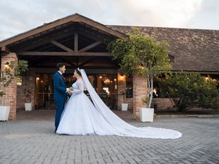 O casamento de Andréia Marcelino da Silva e Rafael Monteiro Pimentel 