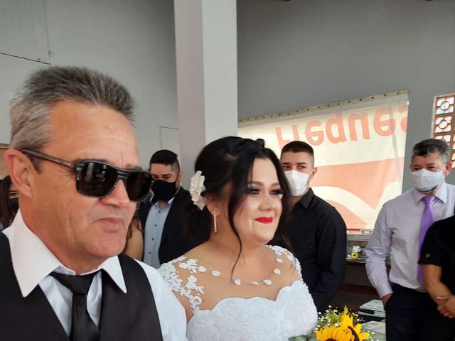 O casamento de Gustavo e Sabrina em Cajamar, São Paulo Estado 3