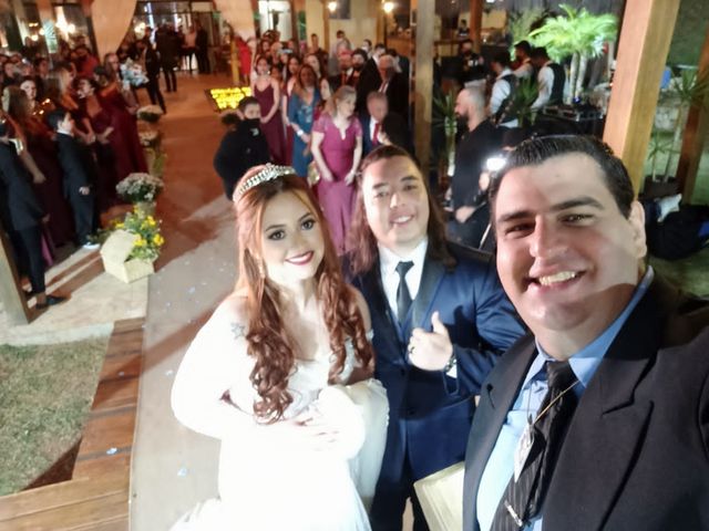 O casamento de Lucas e Daniella em Mogi das Cruzes, São Paulo Estado 2