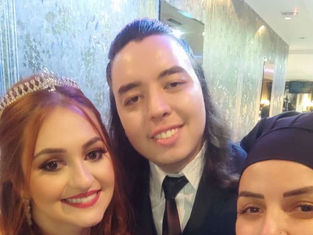 O casamento de Lucas e Daniella em Mogi das Cruzes, São Paulo Estado 12