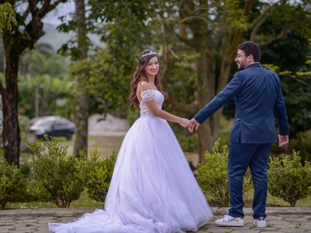 O casamento de Bruno e Katherine em Suzano, São Paulo 107