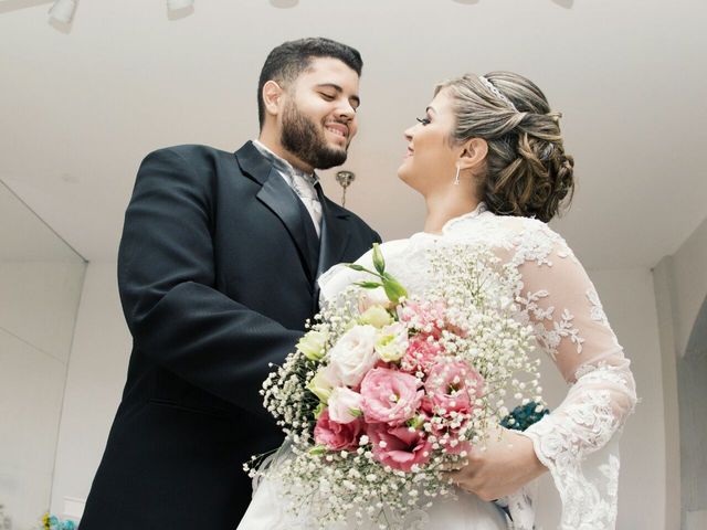 O casamento de Clara e Luiz em Rio de Janeiro, Rio de Janeiro 5