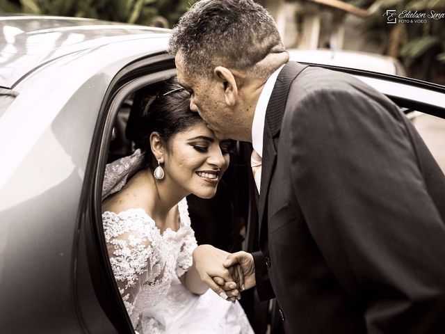 O casamento de Cleiton e Dani  em Fortaleza, Ceará 5