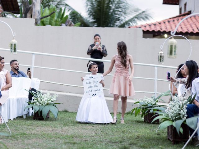 O casamento de Cleiton e Dani  em Fortaleza, Ceará 9