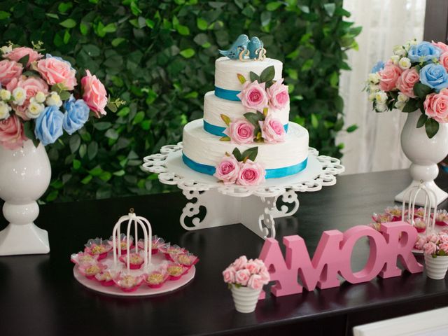 O casamento de Bonny  e Cláudia em São Paulo 7