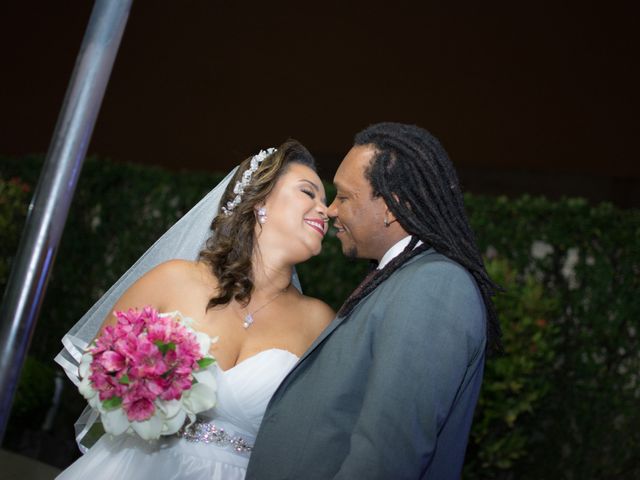 O casamento de Bonny  e Cláudia em São Paulo 1