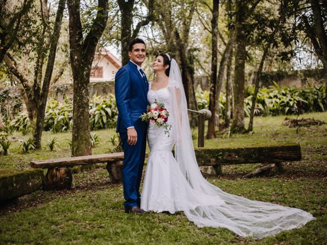 O casamento de Renan e Emily em Curitiba, Paraná 33