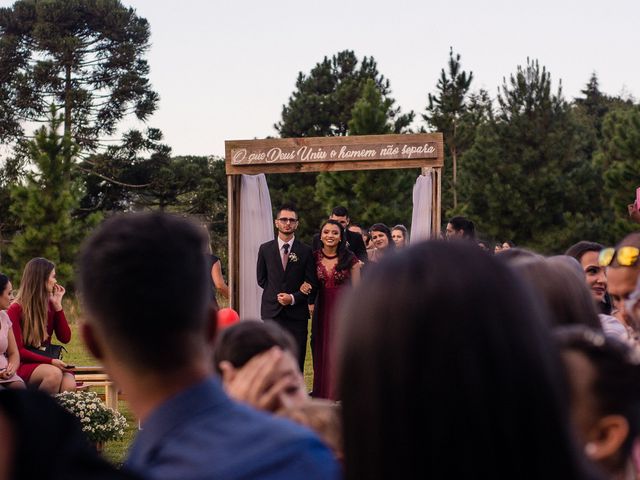 O casamento de Andrei e Mariana em Curitiba, Paraná 23