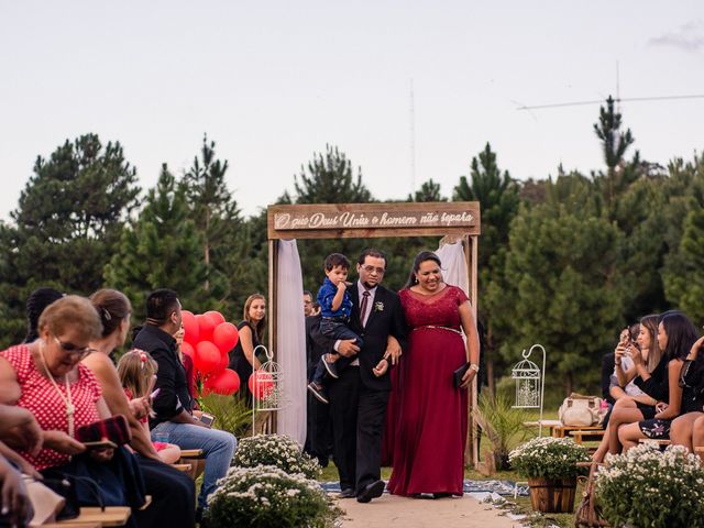 O casamento de Andrei e Mariana em Curitiba, Paraná 25