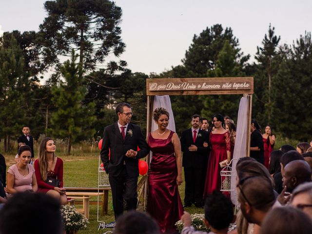 O casamento de Andrei e Mariana em Curitiba, Paraná 28