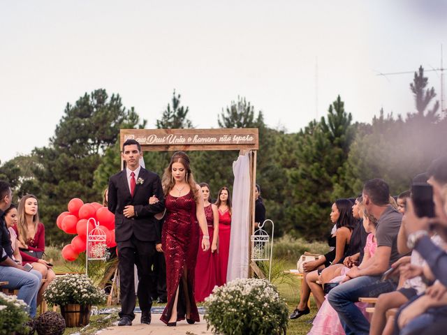 O casamento de Andrei e Mariana em Curitiba, Paraná 31