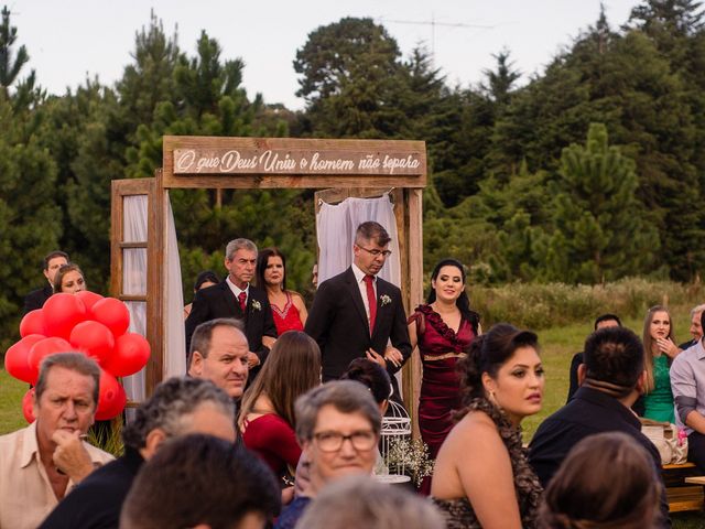 O casamento de Andrei e Mariana em Curitiba, Paraná 34
