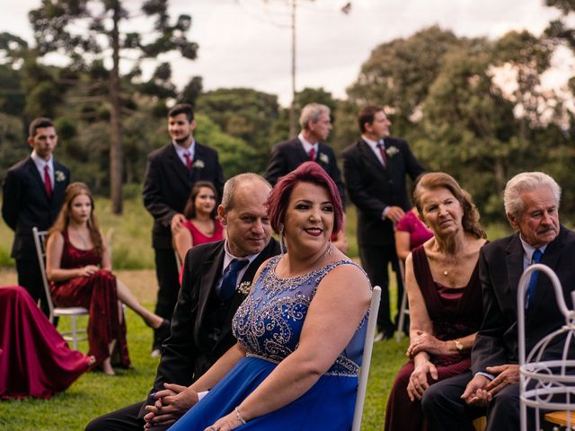 O casamento de Andrei e Mariana em Curitiba, Paraná 45