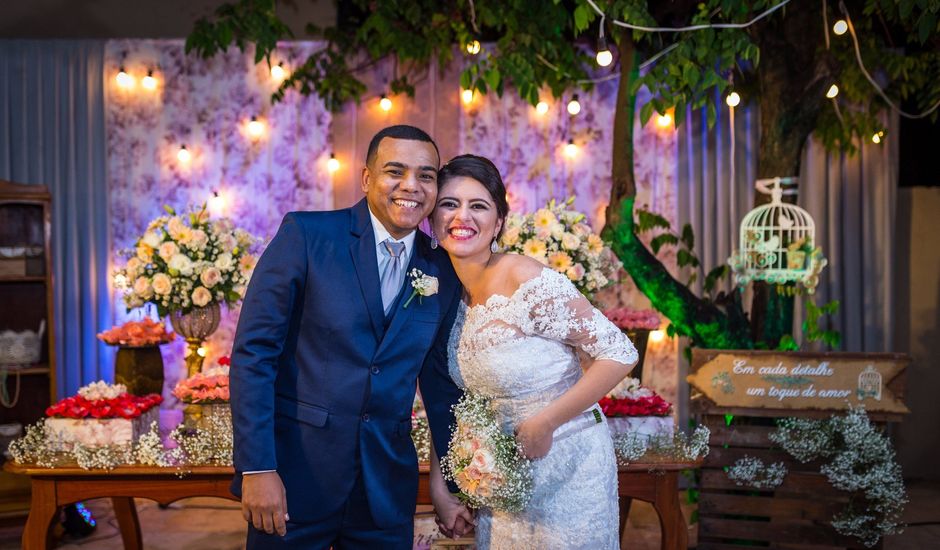 O casamento de Cleiton e Dani  em Fortaleza, Ceará
