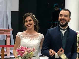 O casamento de Camila e André 1
