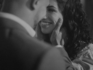 O casamento de Bruno e Emanuelle
