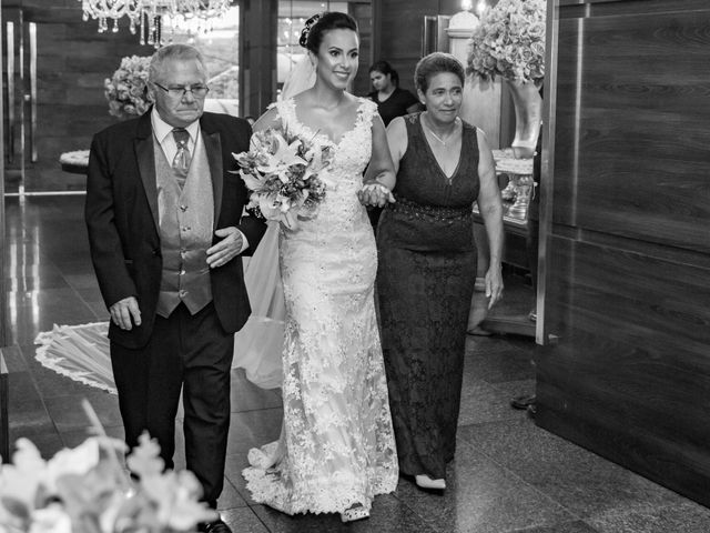 O casamento de Bruno e Renata em São Paulo 8