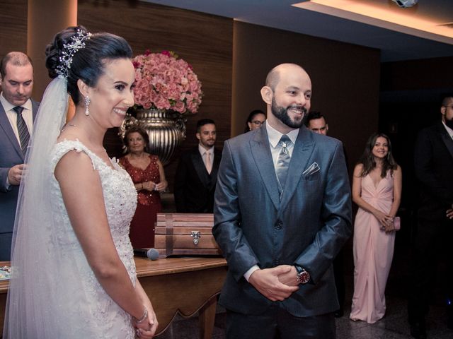 O casamento de Bruno e Renata em São Paulo 16