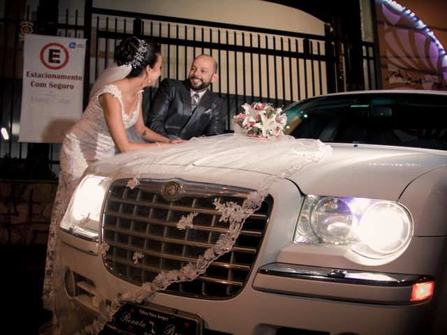 O casamento de Bruno e Renata em São Paulo 22