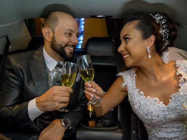 O casamento de Bruno e Renata em São Paulo 24