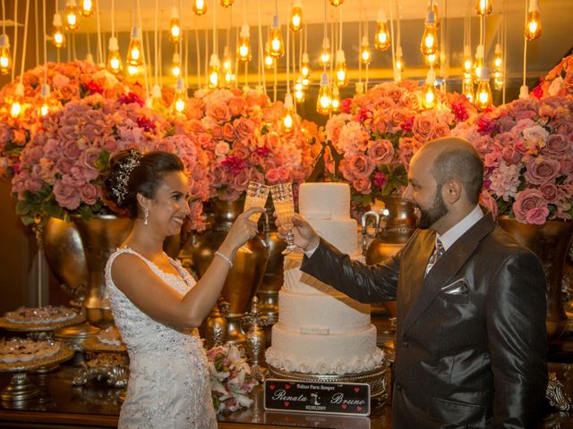 O casamento de Bruno e Renata em São Paulo 25