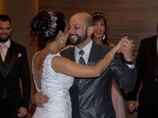 O casamento de Bruno e Renata em São Paulo 35