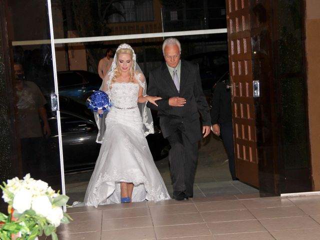 O casamento de André e Angela  em Cotia, São Paulo Estado 8