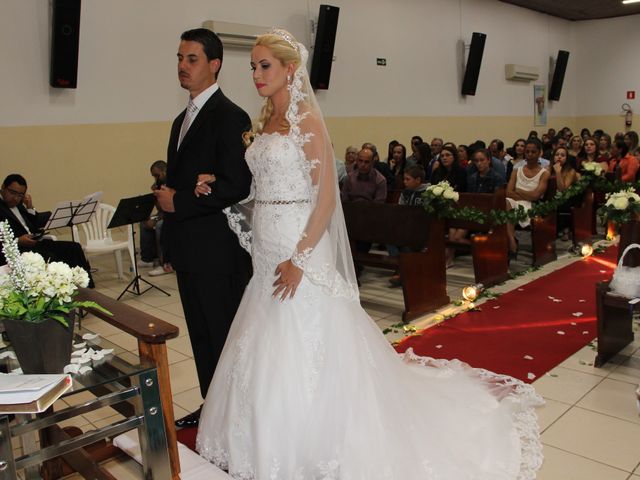 O casamento de André e Angela  em Cotia, São Paulo Estado 11