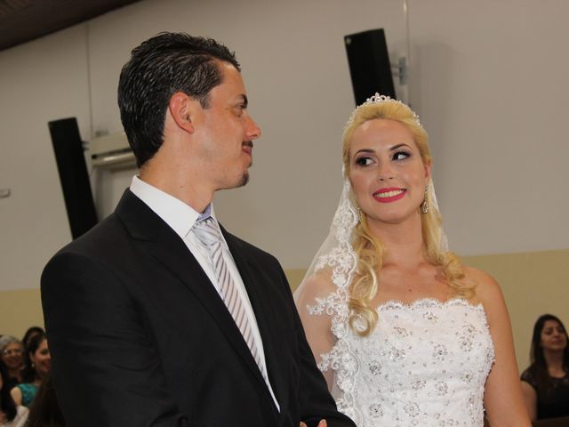O casamento de André e Angela  em Cotia, São Paulo Estado 19
