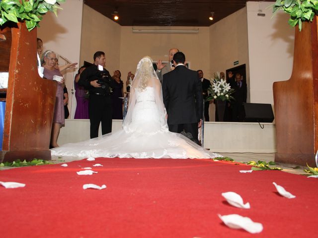 O casamento de André e Angela  em Cotia, São Paulo Estado 22