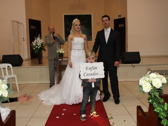 O casamento de André e Angela  em Cotia, São Paulo Estado 23