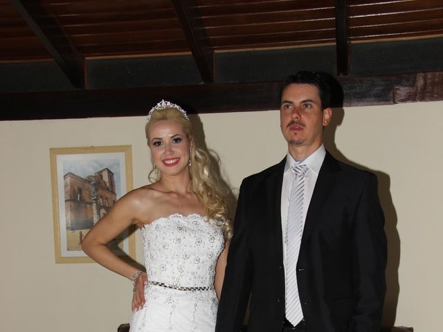 O casamento de André e Angela  em Cotia, São Paulo Estado 25