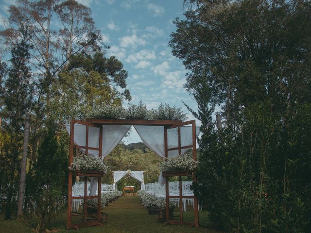 O casamento de Edson e Adriana em Itapecerica da Serra, São Paulo 8