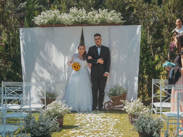 O casamento de Edson e Adriana em Itapecerica da Serra, São Paulo 33