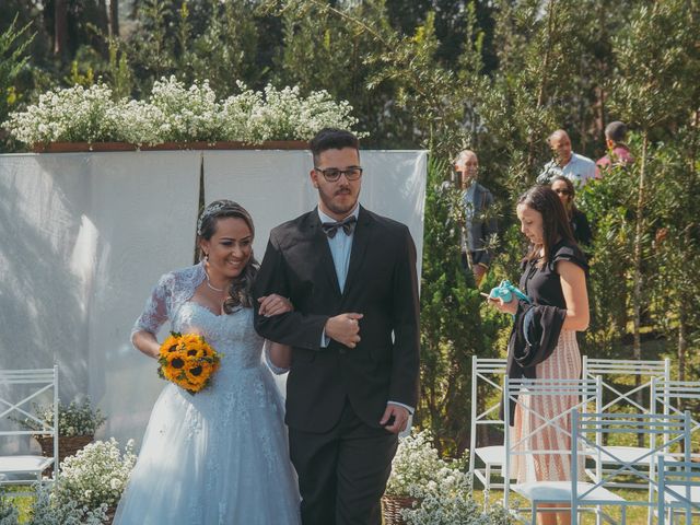 O casamento de Edson e Adriana em Itapecerica da Serra, São Paulo 34